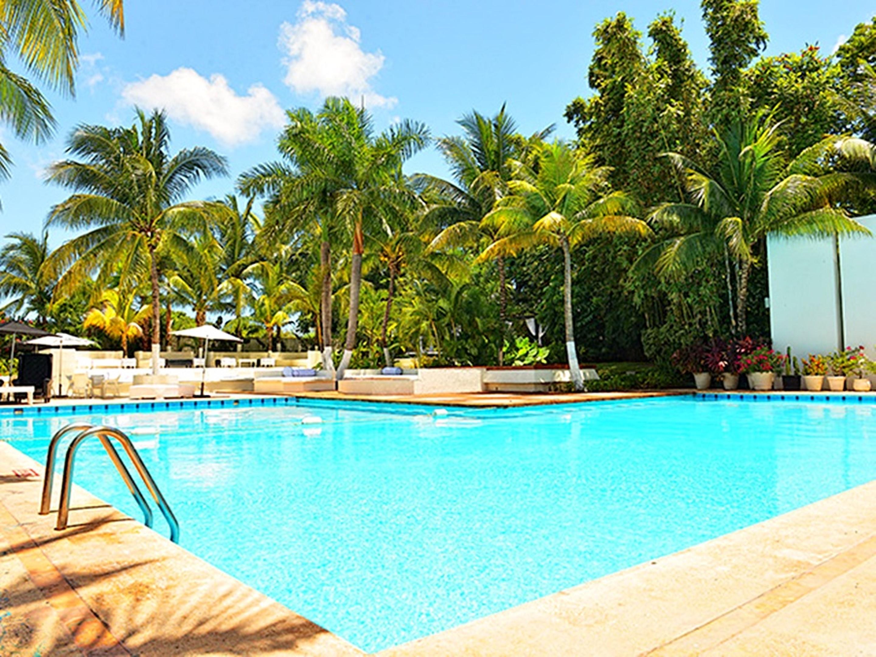 Oh! Cancun - The Urban Oasis & Beach Club (Adults Only) Hotel Exterior photo