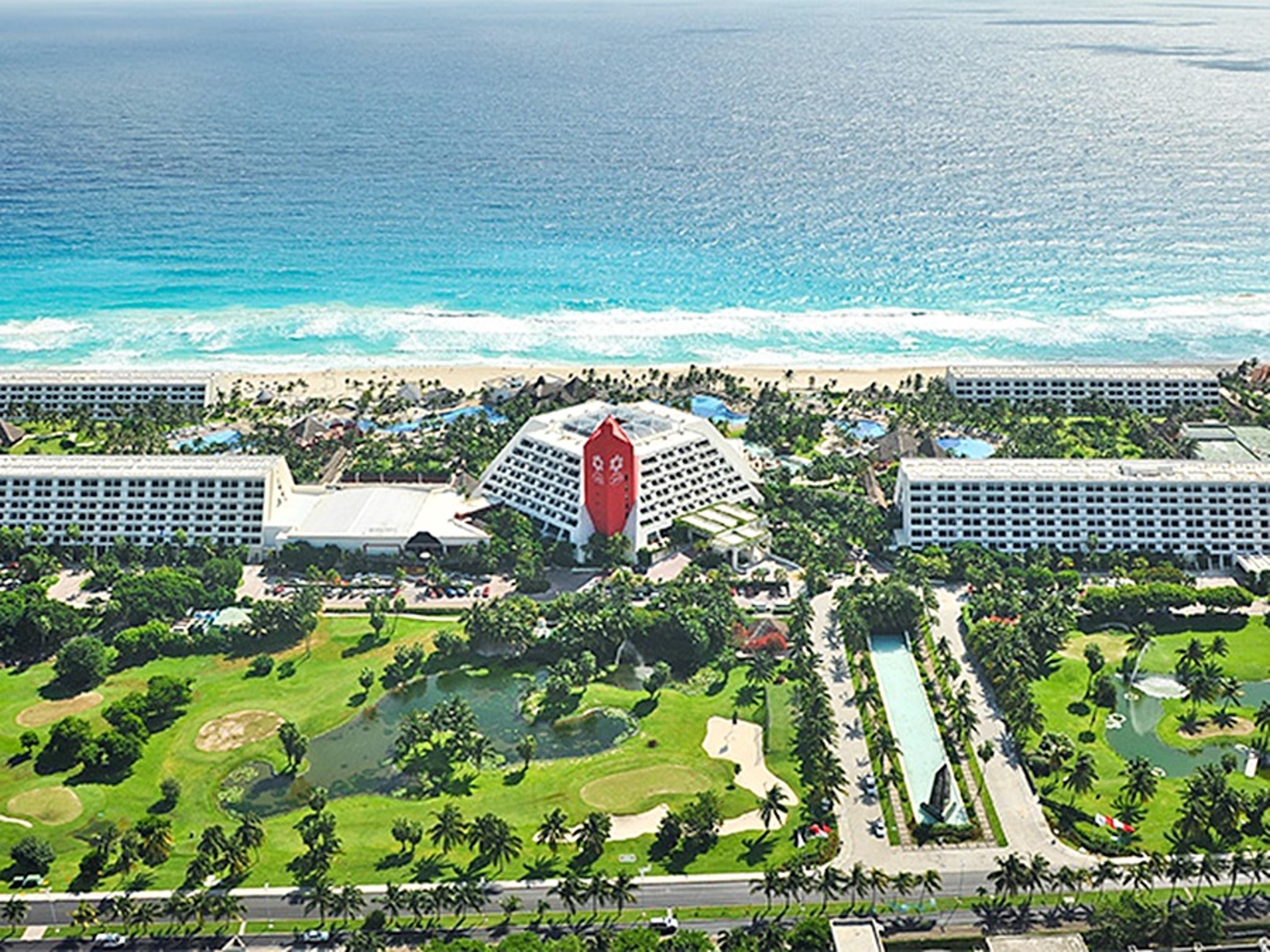 Oh! Cancun - The Urban Oasis & Beach Club (Adults Only) Hotel Exterior photo