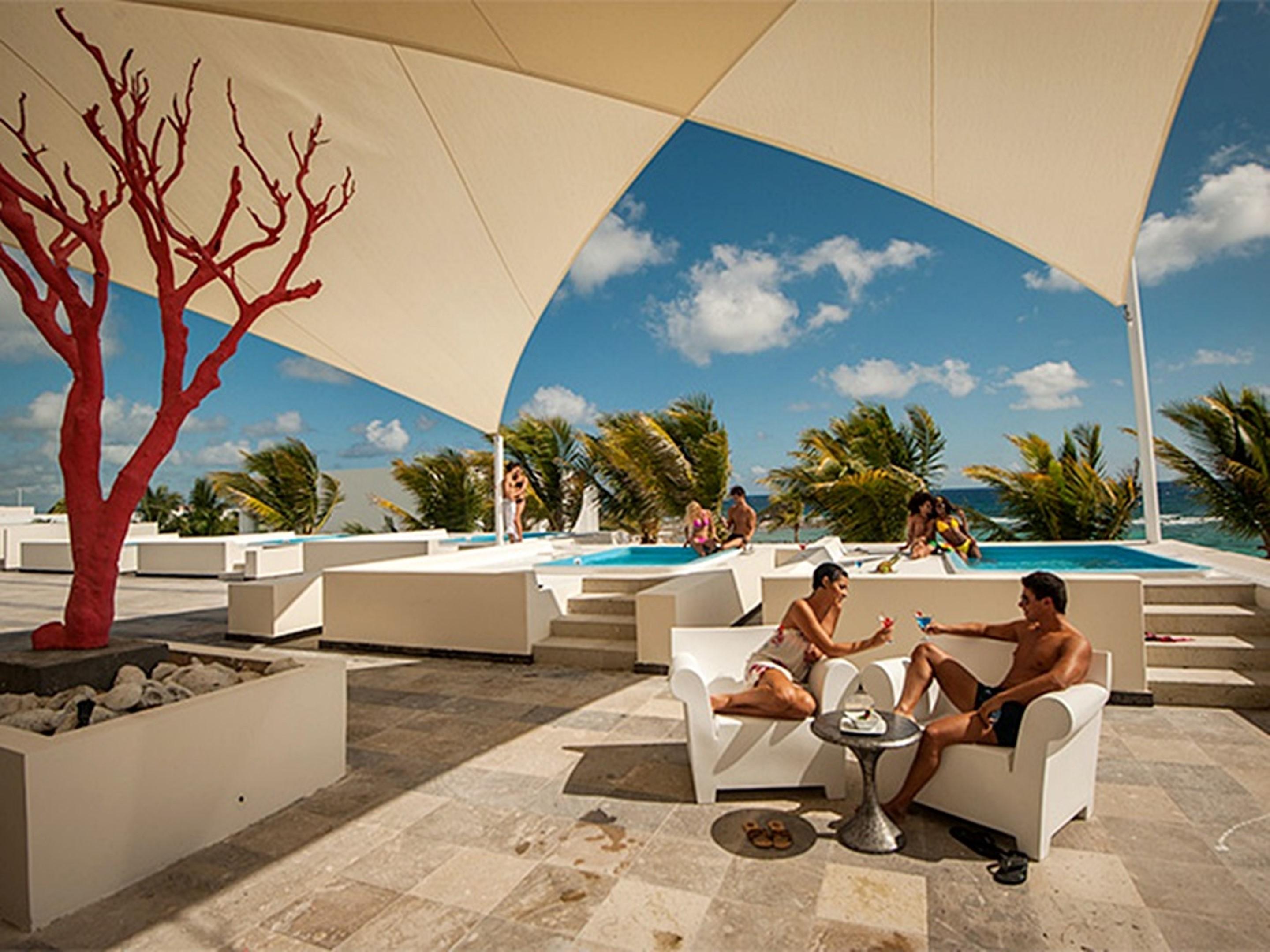 Oh! Cancun - The Urban Oasis & Beach Club (Adults Only) Hotel Exterior photo